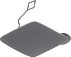 Bmw 3 Seri F30 LCI Kasa Ön Tampon Çekme Kancası Kapağı Bmw Orijinal Marka 51118067961