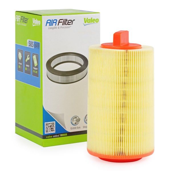 Mercedes C serisi W204 kasa  Hava Filtresi Valeo Marka A2710940204