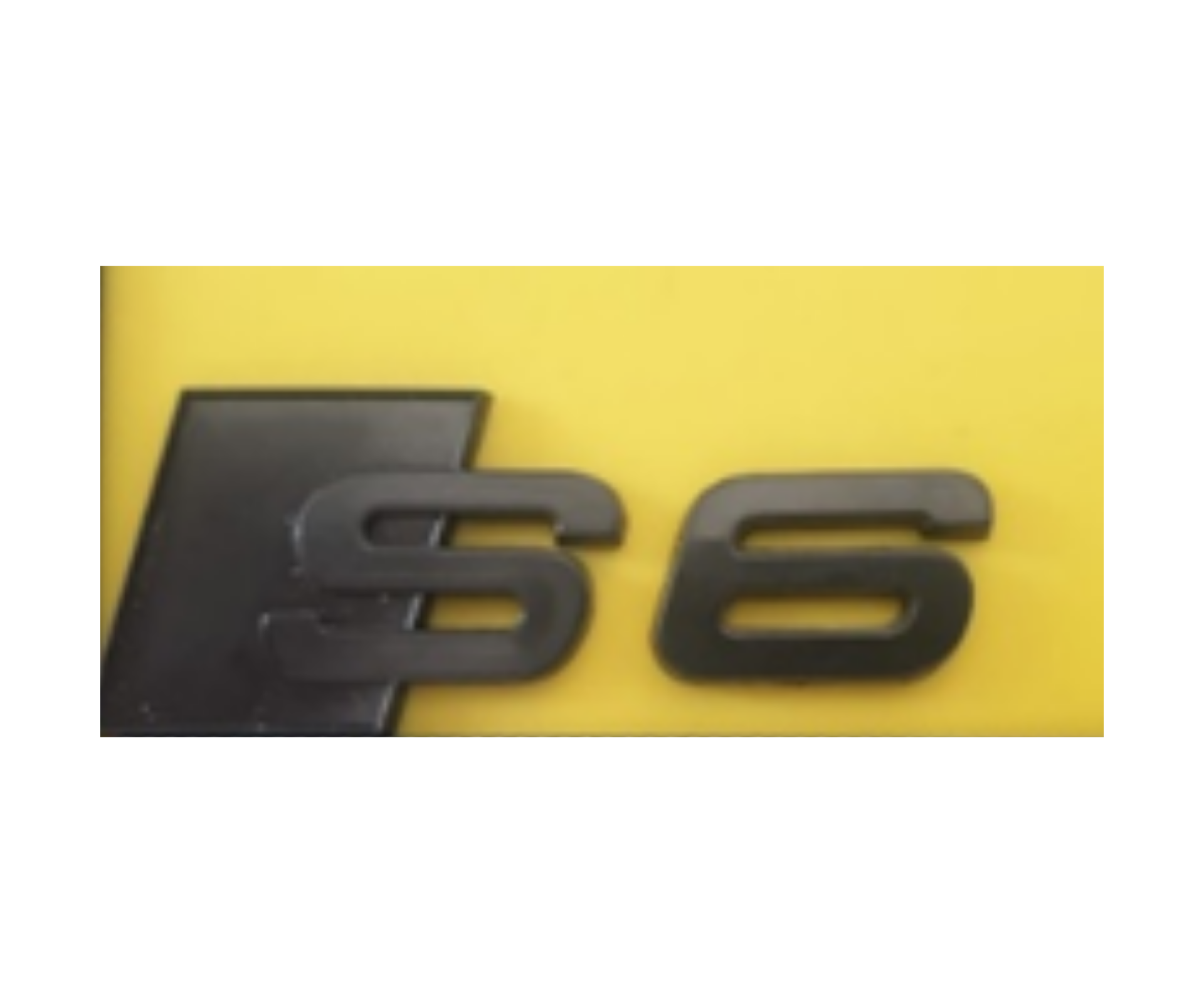 Audi S6 Siyah İthal Marka