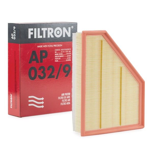 Bmw E90 Kasa 318d 143 HP Motor Hava Filtresi Filtron Marka AP0329