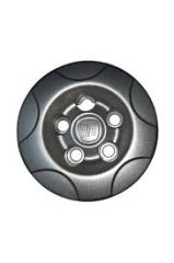 Fiat Doblo 2010- Sonrası Jant Göbek Kapağı 15'' Opar 51894540