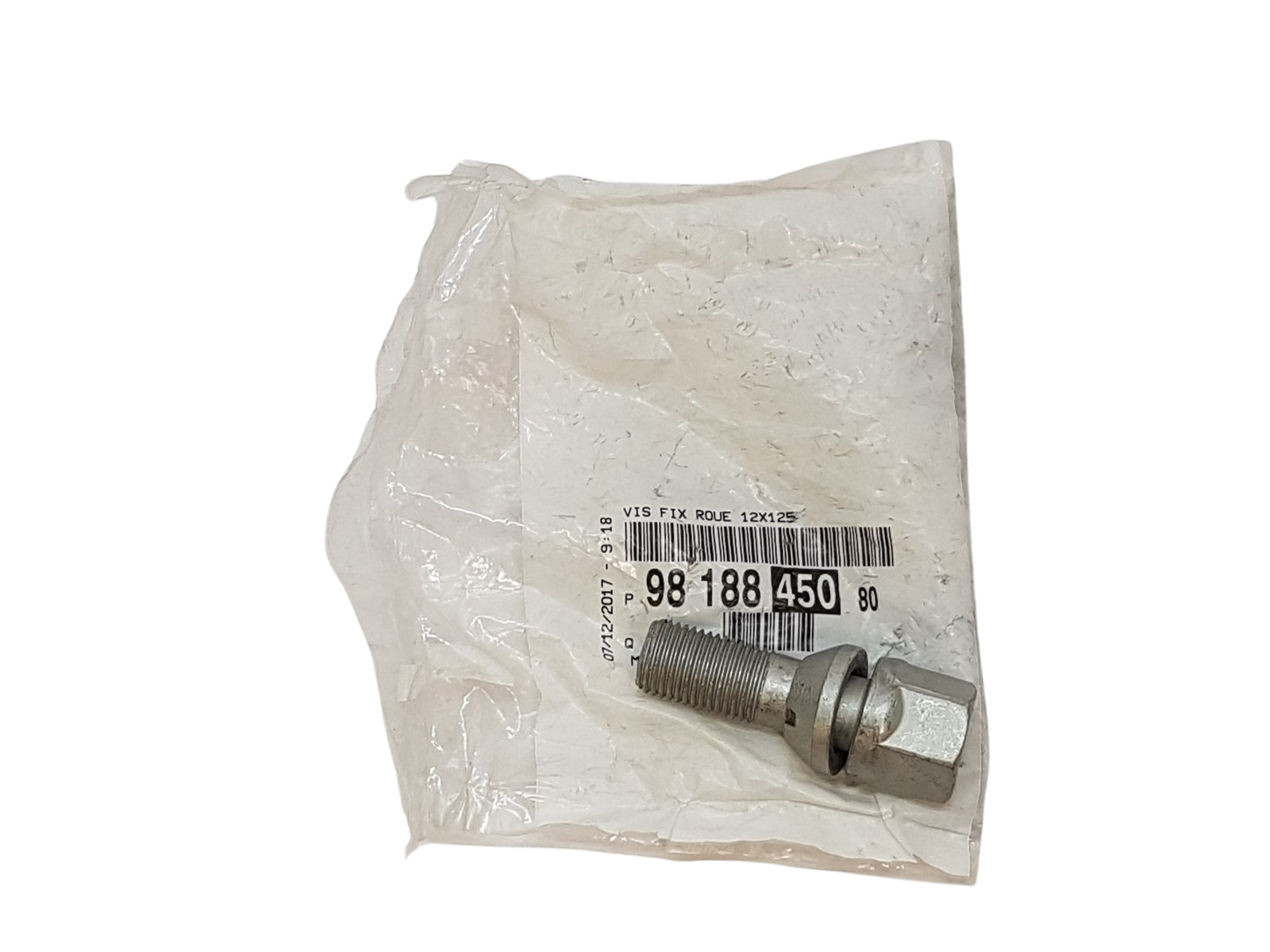 Peugeot 206 Bijon Saplaması Psa Marka 9818845080
