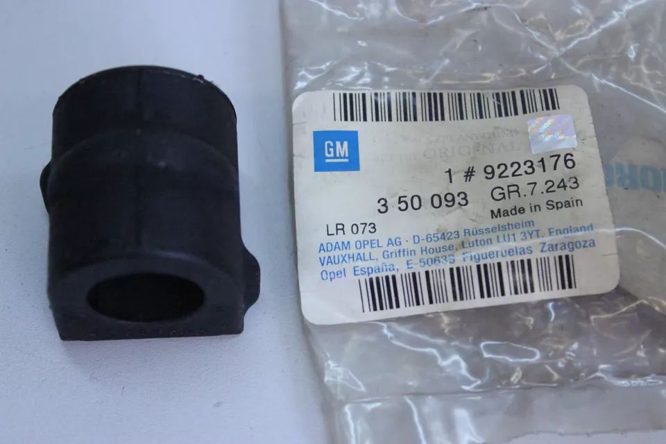 Opel Zafira A Viraj Demir Lastiği 24 mm Gm Orjinal 9223176
