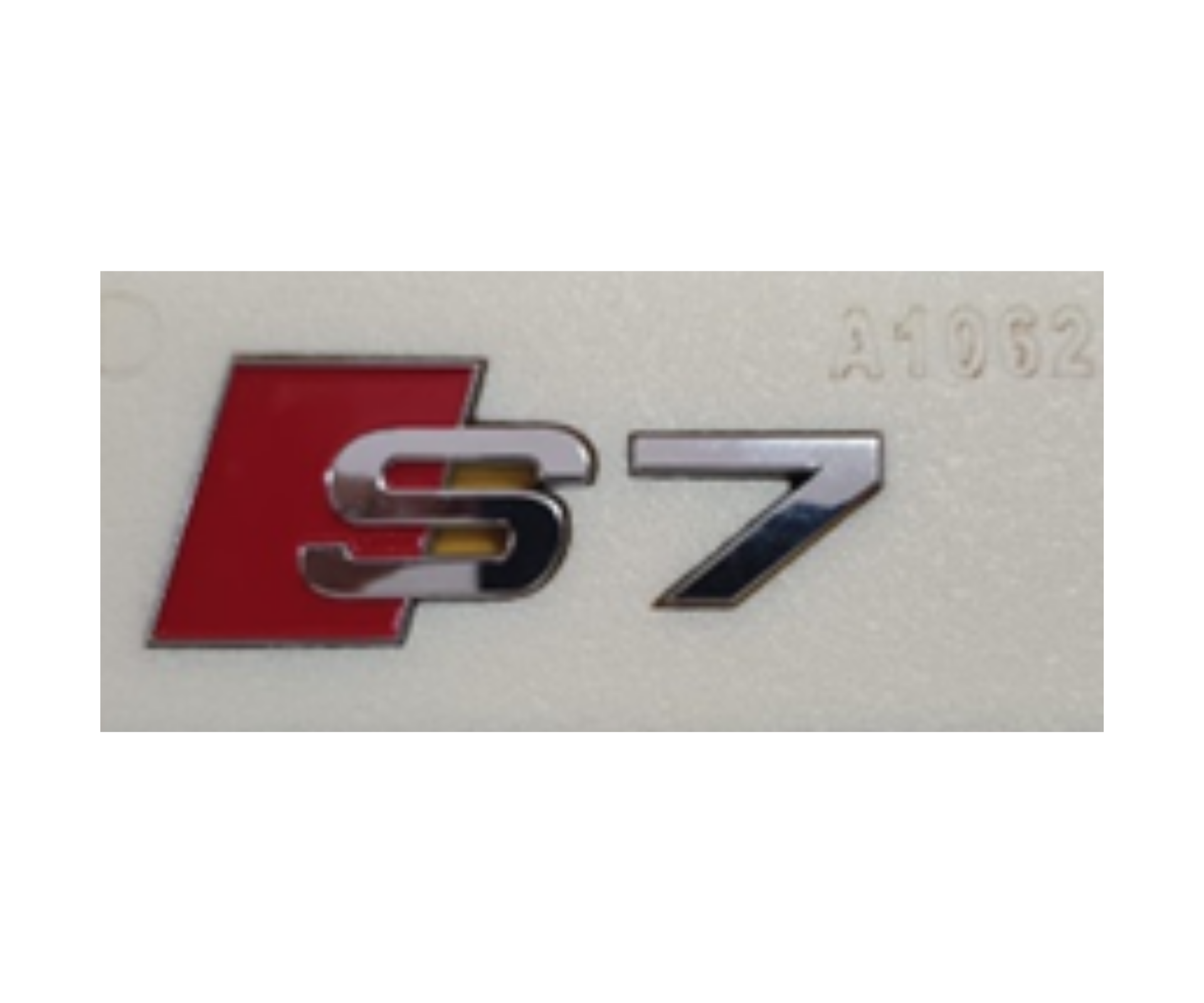 Audi S7 Krom - Kırmızı İthal Marka