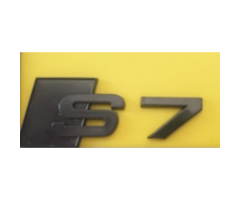 Audi S7 Siyah İthal Marka