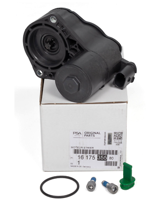 Opel Combo E Arka Kaliper Motoru Orijinal PSA 1617535580