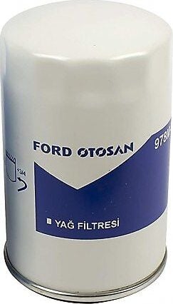 Ford Escort 1996 - 2001 1.6 CLX Yağ Filtresi Otosan Orijinal 978M6714B7A