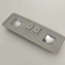 Volkswagen Golf 7 Tavan Lambası İthal Ürün Gri Renk 5G0947291