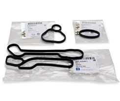 Opel Astra H 1.6 Benzinli Yağ Soğutucu Oring Takımı Orjinal Marka 5650960 - 5650962 - 5650972