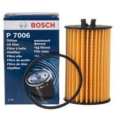 Opel Zafira B 1.6 (Z16XER-A16XER) Yağ Filtresi Bosch Marka 5650359