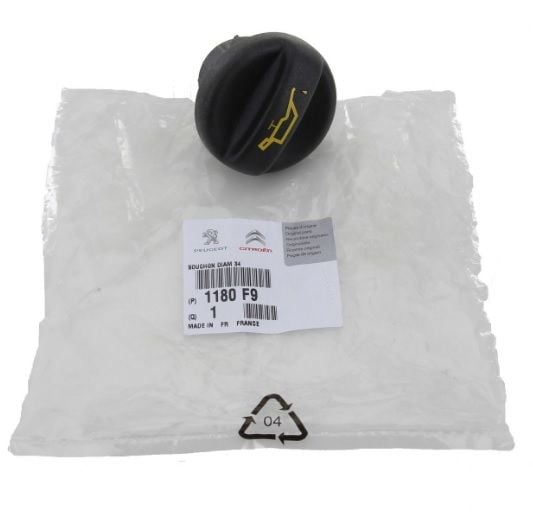 Citroen C4 Picasso 1.6 Hdi Dizel Yağ Dolum Kapağı Psa Marka 1180.F9