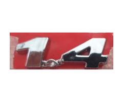 Fiat Croma 1.4 Yazısı Krom İthal Marka