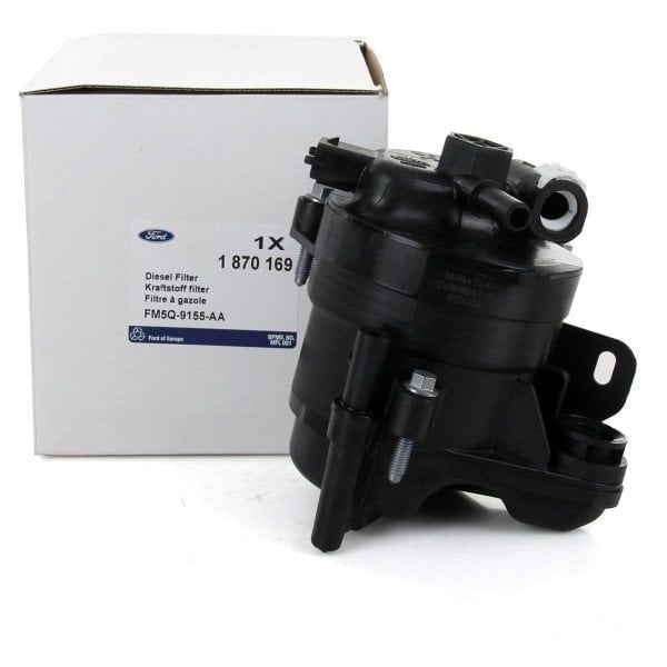 Ford Connect 2014-2021 1.5 TDCI Komple Mazot Filtresi Ford Otosan Fm5Q9155Aa