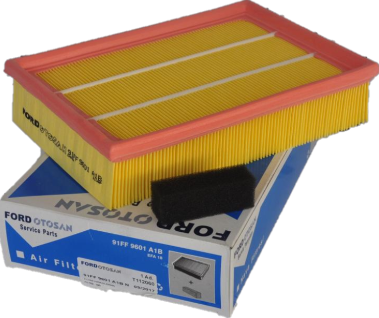 Ford Escort 1996-2001 CLX Hava Filtresi Otosan Orijinal 91FF9601A1B