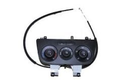 Fiat Doblo 2015 Sonrası Kalorifer Kumanda Grubu Orjinal Opar 735617706