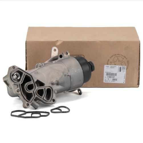 Citroen C1 1.4 Hdi Dizel Yağ Soğutucu Komple PSA (Orjinal) Marka 1103.S7