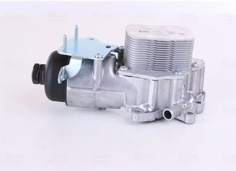 Citroen C1 1.4 Hdi Dizel Yağ Soğutucu Komple Mahle Marka 1103.S7