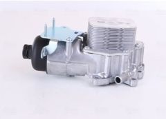 Citroen C1 1.4 Hdi Dizel Yağ Soğutucu Komple Mahle Marka 1103.S7