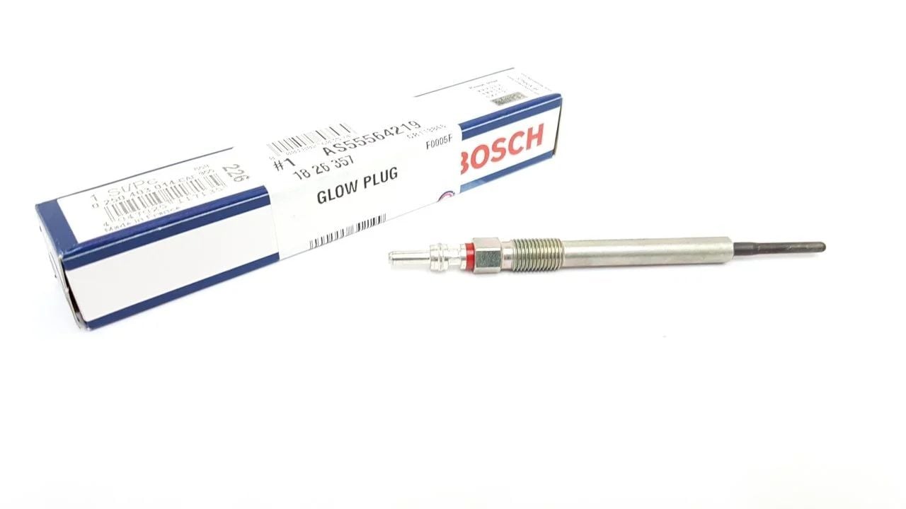 Opel Astra J 1.3 Dizel Kızdırma Bujisi Bosch Marka 1826357