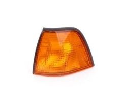 Bmw 3 Serisi E36 Kasa Sol Sarı Sinyal Lambası 4-Kapılı Depo Marka 444-1503L-UE-Y - 63138353277