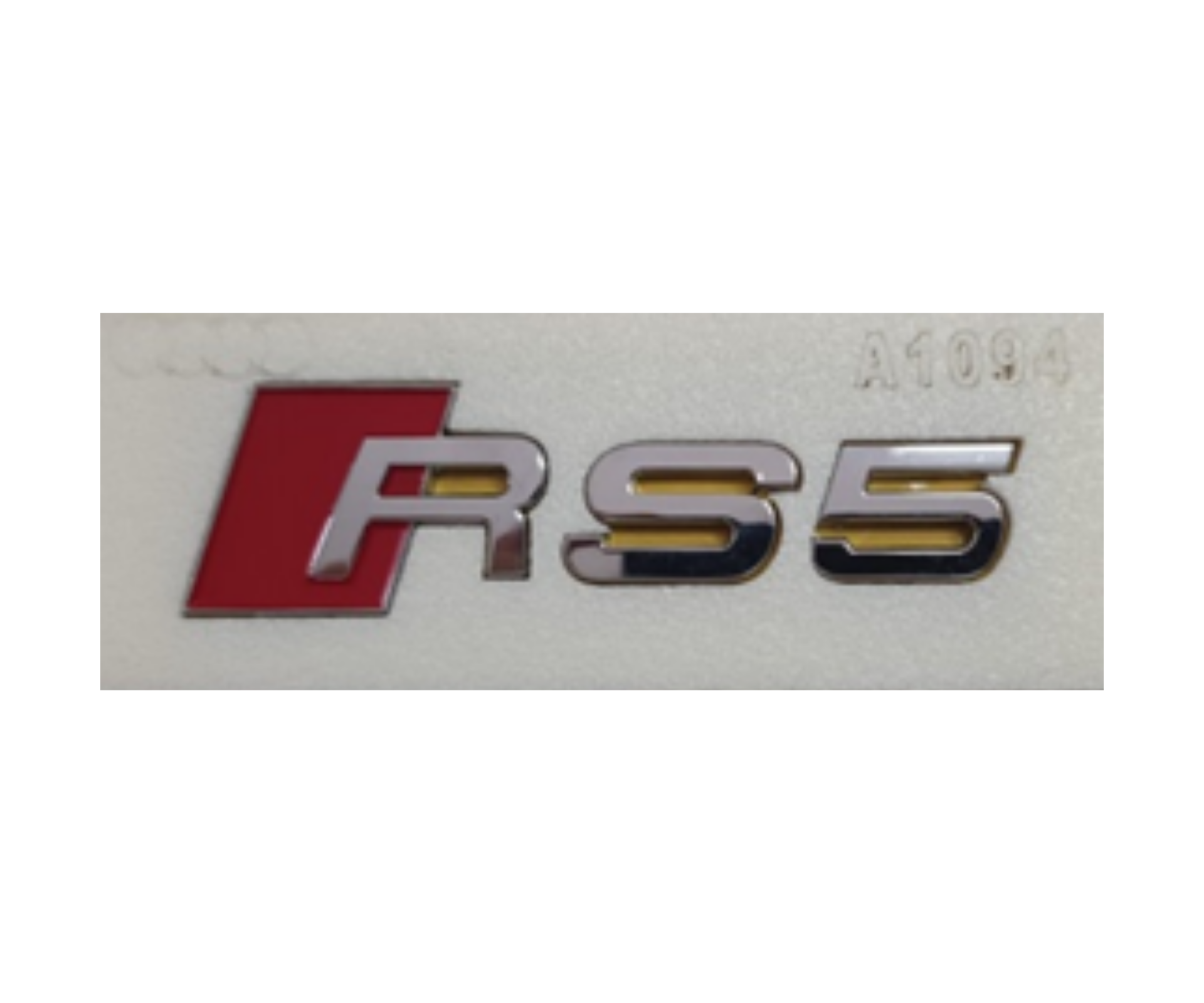 Audi RS5 Krom İthal Marka