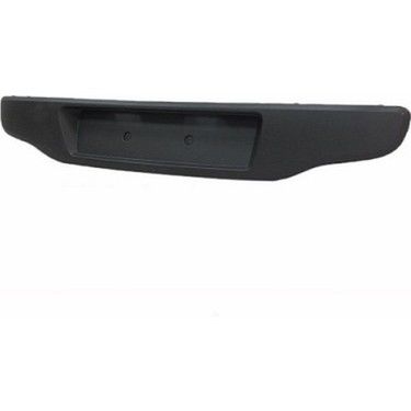 Fiat Punto Evo 2010 - 2012 Arka Tampon Plakalık Çıtası Orijinal Opar 735507119