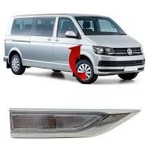 Volkswagen Transporter T7 Sol Ön Çamurluk Sinyali İthal Marka 2015 Model Yılı Sonrası 7E0949101A