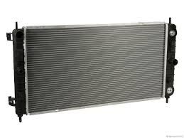 Opel Combo C Z13DT Dizel Su Radyatörü Orjinal Marka 1300259