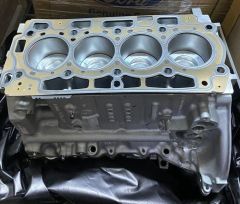 Ford Courier 2012-2017 1.5 TDCİ Yarım Motor Ford Otosan Cn1Q6011C1B