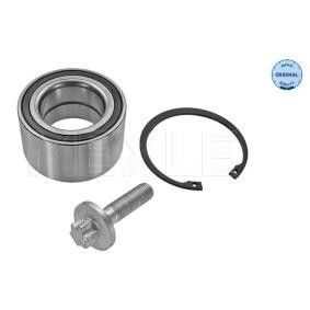 Mercedes E serisi W212 kasa Ön Teker Rulmanı / Ön Aks Bilyası Meyle Marka A2219810406