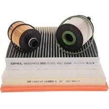 Opel Astra J 1.3 Dizel Periyodik Bakım Seti Orjinal Marka 650221 - 834126 - 1808246 - 5818085