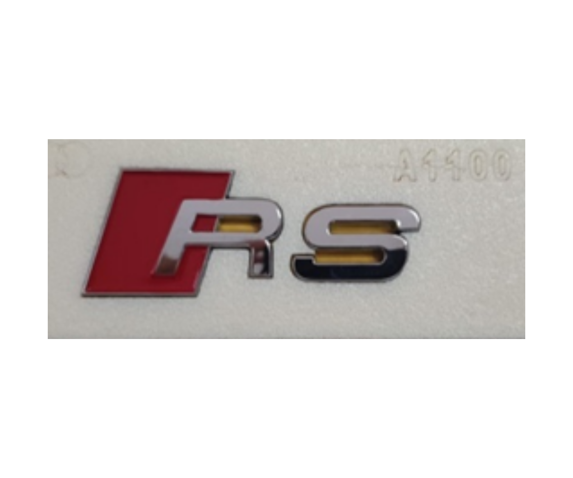 Audi RS Krom İthal Marka