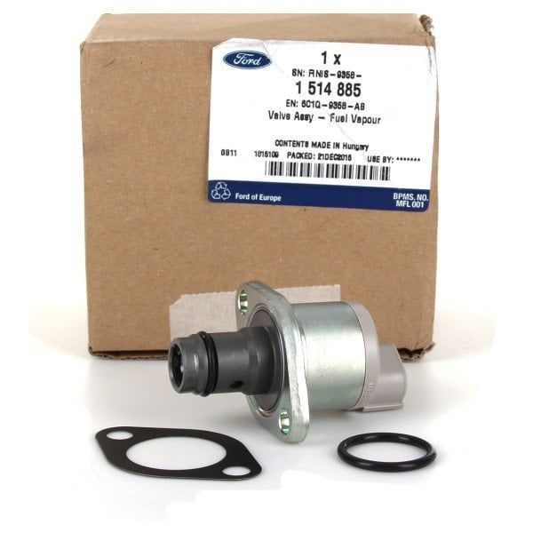 Ford Transit V347 2007-2011 2.4 TDCI Mazot Pompa Müşürü (Yakıt Müşürü) Ford Otosan 6C1Q9358Ab