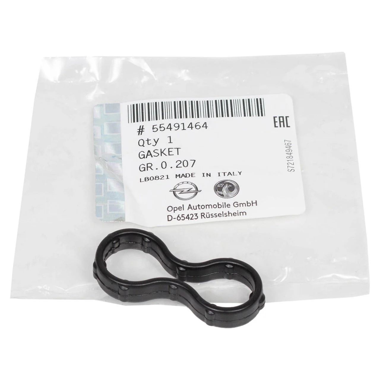 Opel İnsignia B 1.6 Dizel Yağ Pompa Kapak Oringi Büyük Psa Orjinal 55491464