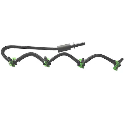 Ford Courier 2012-2019 1.5 TDCI Euro 6 Enjektör Geri Dönüş Hortumu Ford Otosan Fm5Q9K022Ab