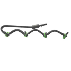 Ford Courier 2012-2019 1.5 TDCI Euro 6 Enjektör Geri Dönüş Hortumu Ford Otosan Fm5Q9K022Ab