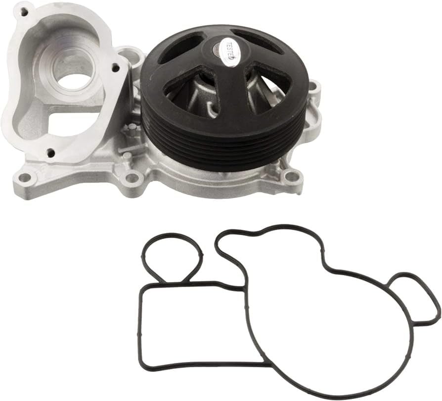 Bmw F20 Kasa 116d N47N Motor Devirdaim Su Pompası Febi Marka 103076 - 11518516204