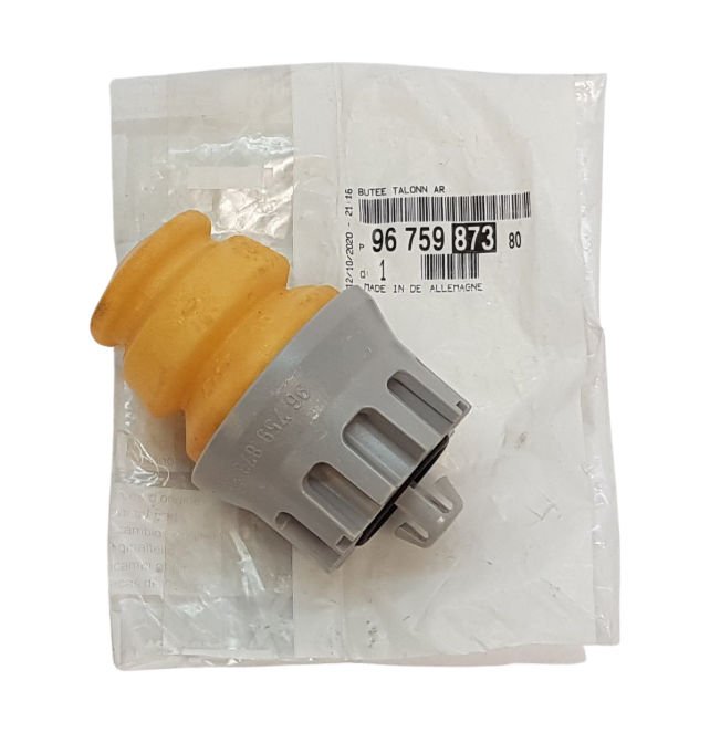 Citroen C-Elysee Arka Süspansiyon Yük Takozu Psa Orjinal 9675987380