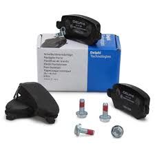 Opel Meriva A Arka Fren Balatası Diskli Delphi Marka 1605995