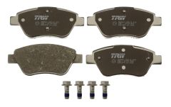 Fiat Albea 1.2 8V Ön Fren Balatası TRW Marka 55174420