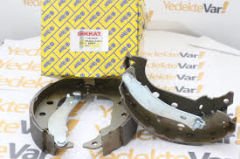 Fiat Albea Arka Fren Pabucu Opar Orjinal 77362453