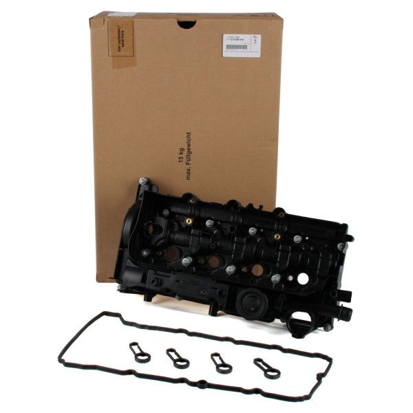 Bmw F20 Kasa 120d N47N Motor Külbütör Kapağı Orijinal 11128589941 - 1128570828
