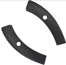 Citroen C3 Ön Tampon Kenar Dodik Çıtası Psa Marka 1618037580