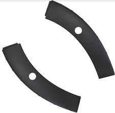 Citroen C3 Ön Tampon Kenar Dodik Çıtası Psa Marka 1618037580