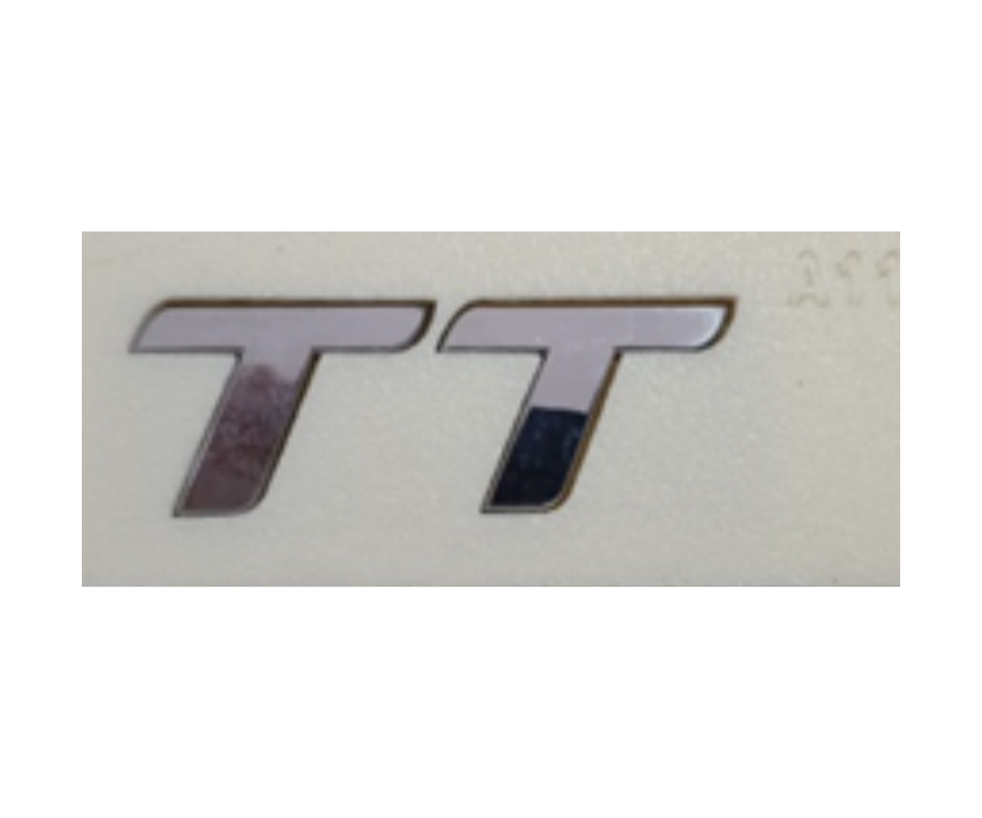 Audi TT Krom İthal Marka