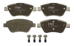 Fiat Albea 1.6 16V Ön Fren Balatası TRW Marka 55174420