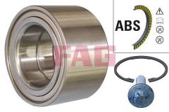 Mercedes S Serisi W221 kasa (2006-2013) S250 S280 S300 S320 S350 S400 S420 S450 S500 S550 S600 S63 AMG S65 AMG Ön Teker Rulmanı / Ön Aks Bilyası Fag Marka A2219810406