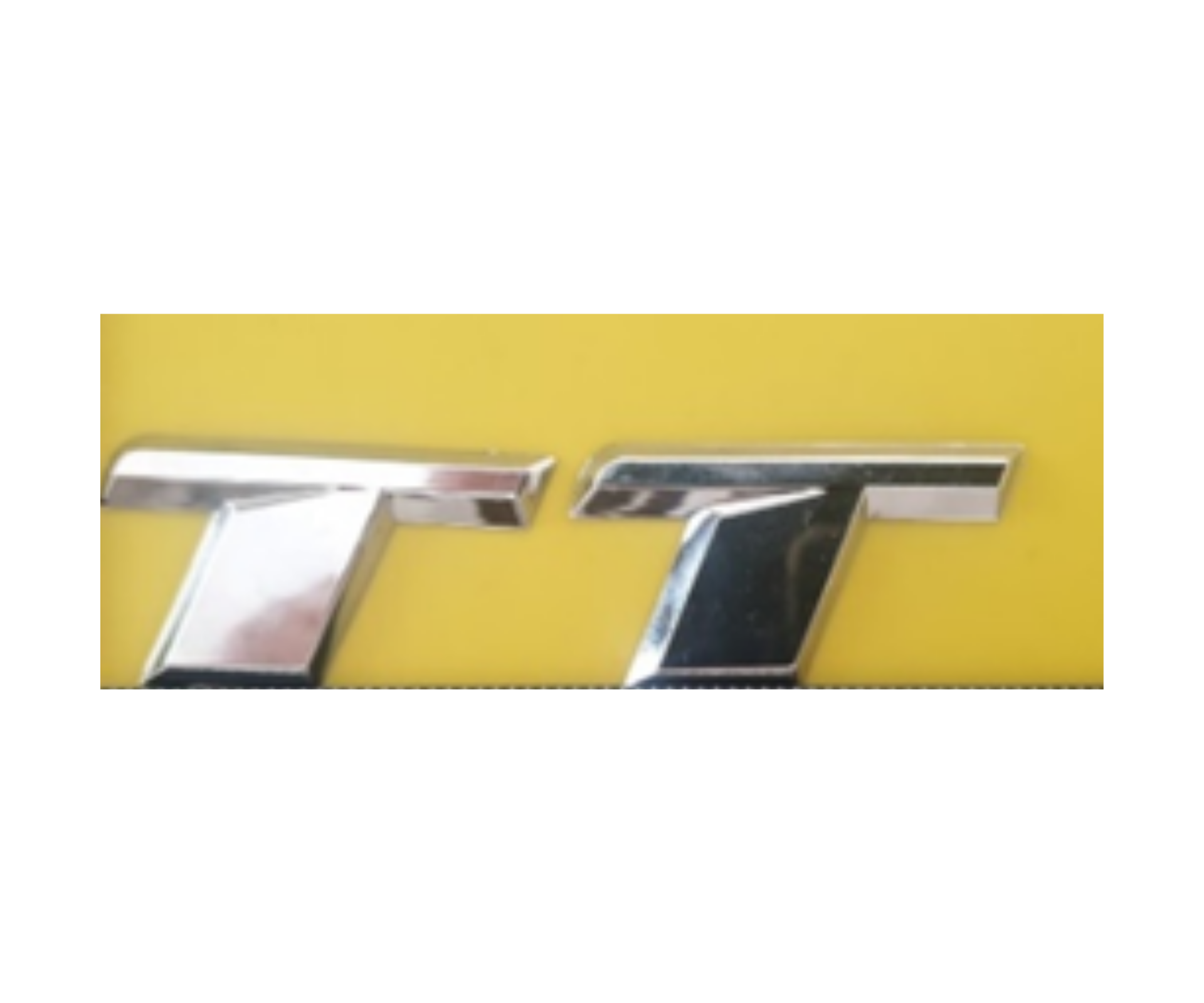 Audi TT Krom İtalik İthal Marka