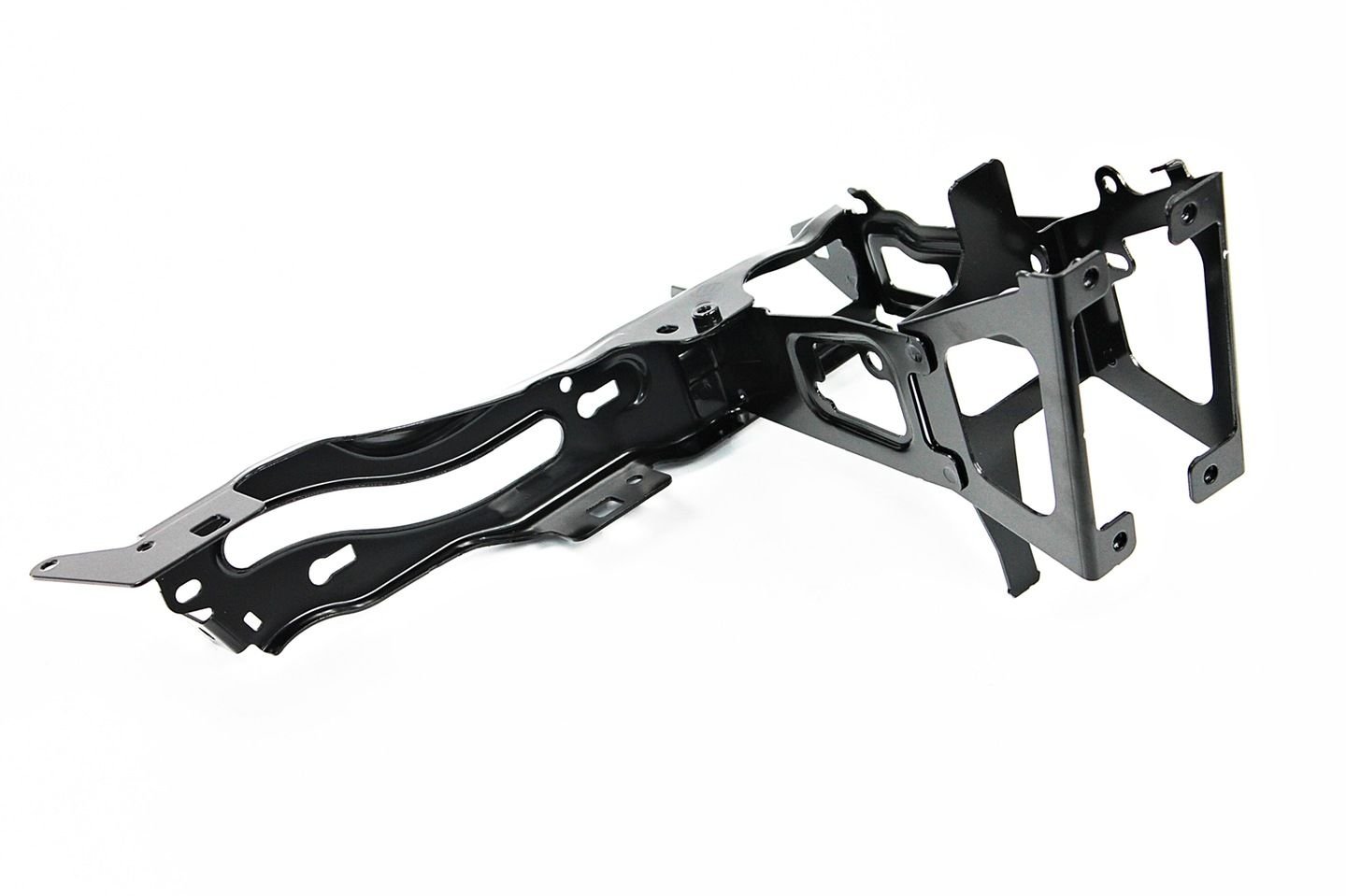 Bmw 3 Seri F30 Kasa Ön Panel Far Yuva Sacı Sağ Bmw Orijinal Marka 51647245792