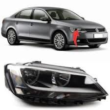 Volkswagen Passat Sağ Far BI XENON + LED + BEYİN WİSCO Marka 2011 > Model Sonrası 3AB941754F